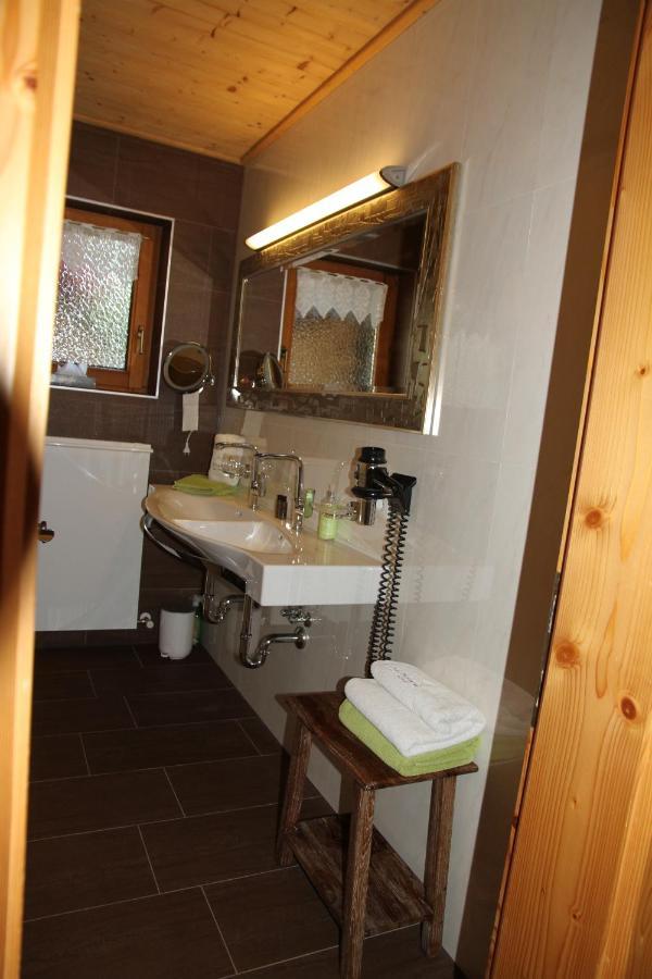 Appartements Familie Eberharter ฟิงเคนแบร์ก ภายนอก รูปภาพ