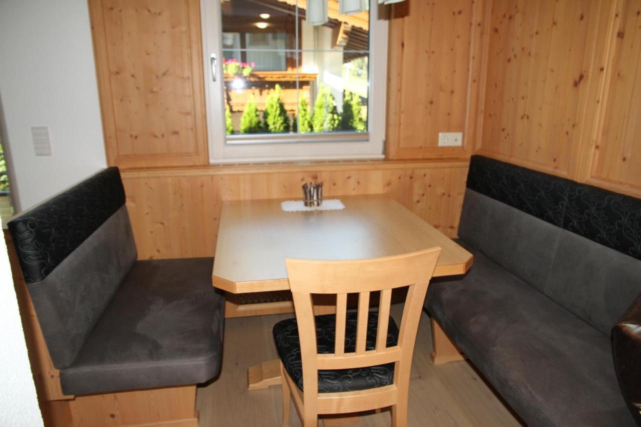 Appartements Familie Eberharter ฟิงเคนแบร์ก ภายนอก รูปภาพ