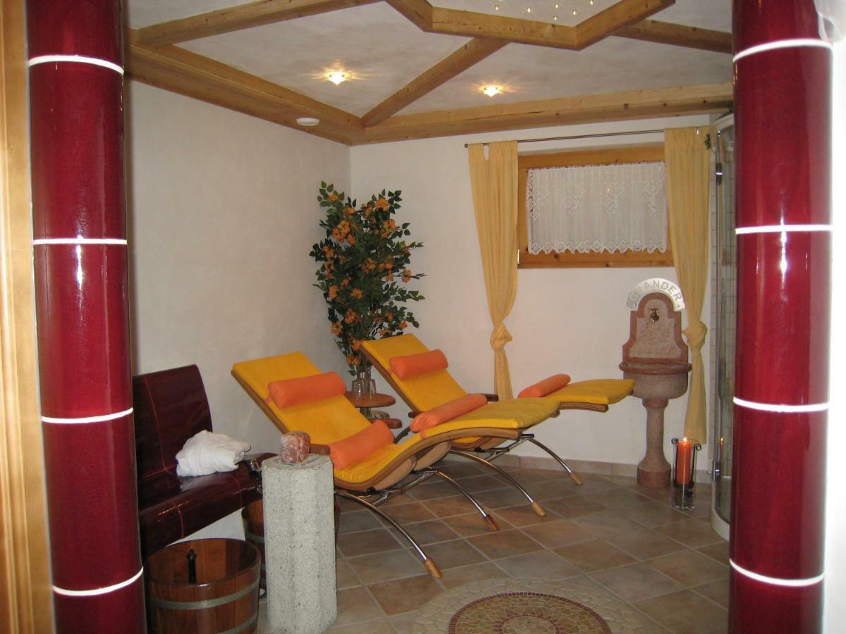 Appartements Familie Eberharter ฟิงเคนแบร์ก ภายนอก รูปภาพ