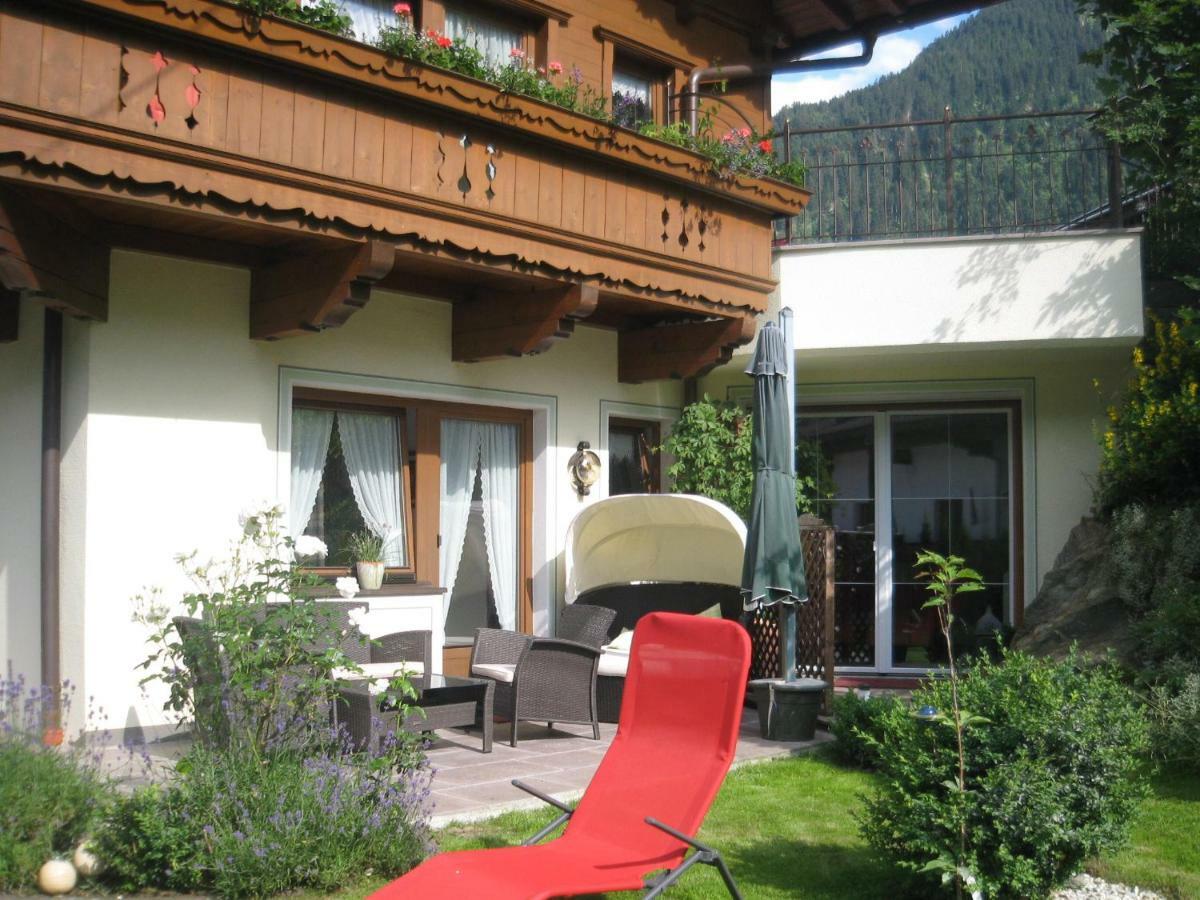 Appartements Familie Eberharter ฟิงเคนแบร์ก ภายนอก รูปภาพ