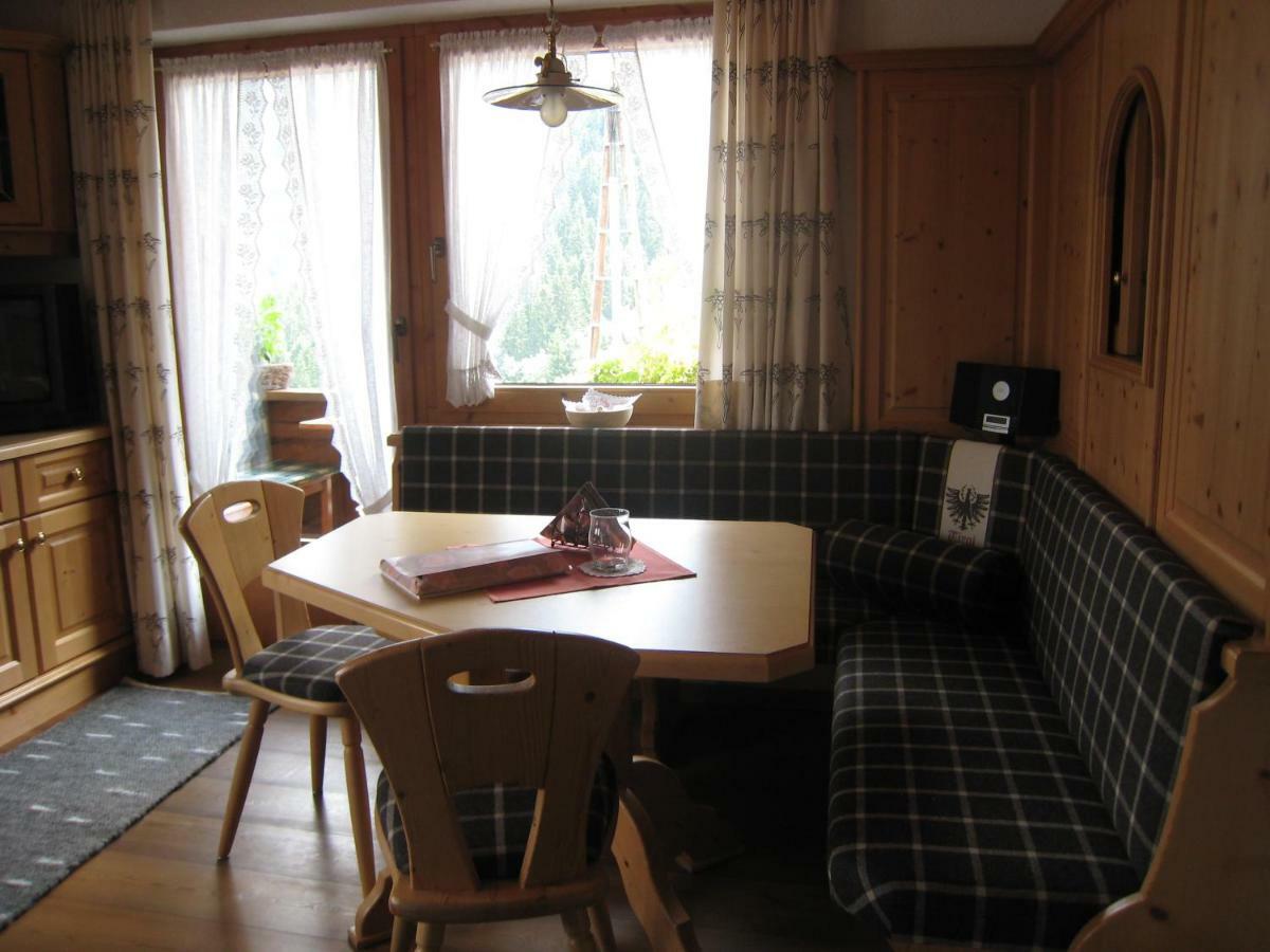 Appartements Familie Eberharter ฟิงเคนแบร์ก ภายนอก รูปภาพ